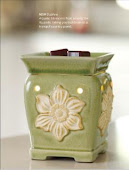 MY SCENTSY WICKLESS CANDLES WEBSITE