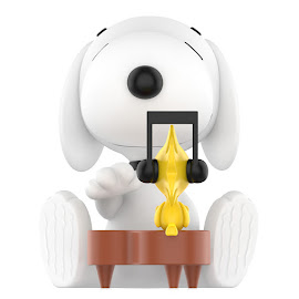 Pop Mart Classical Piano Licensed Series Snoopy The Best Friends Series Figure