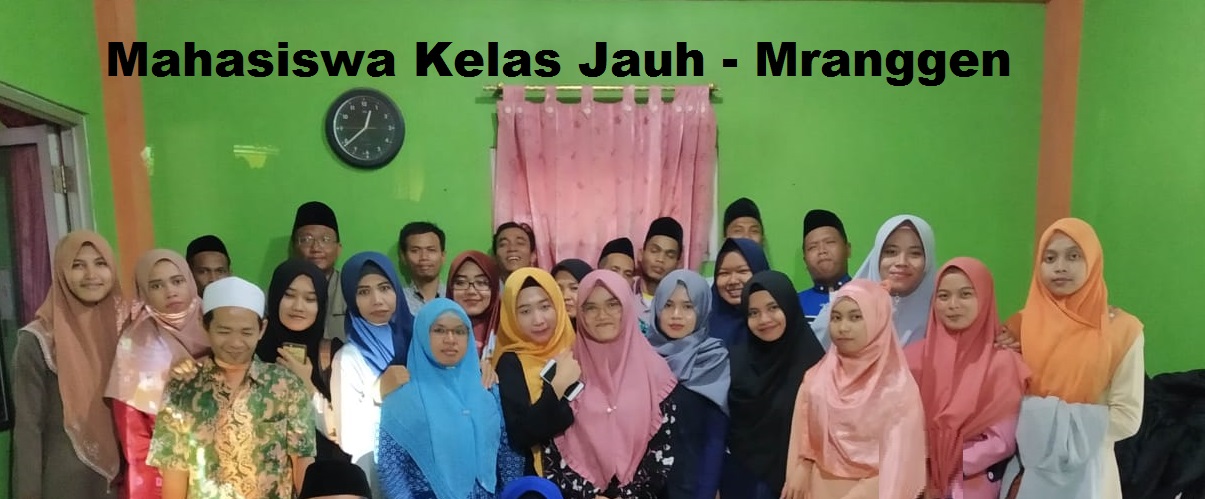 Selamat Datang di Kampus II STAISA Islamic Centre Demak