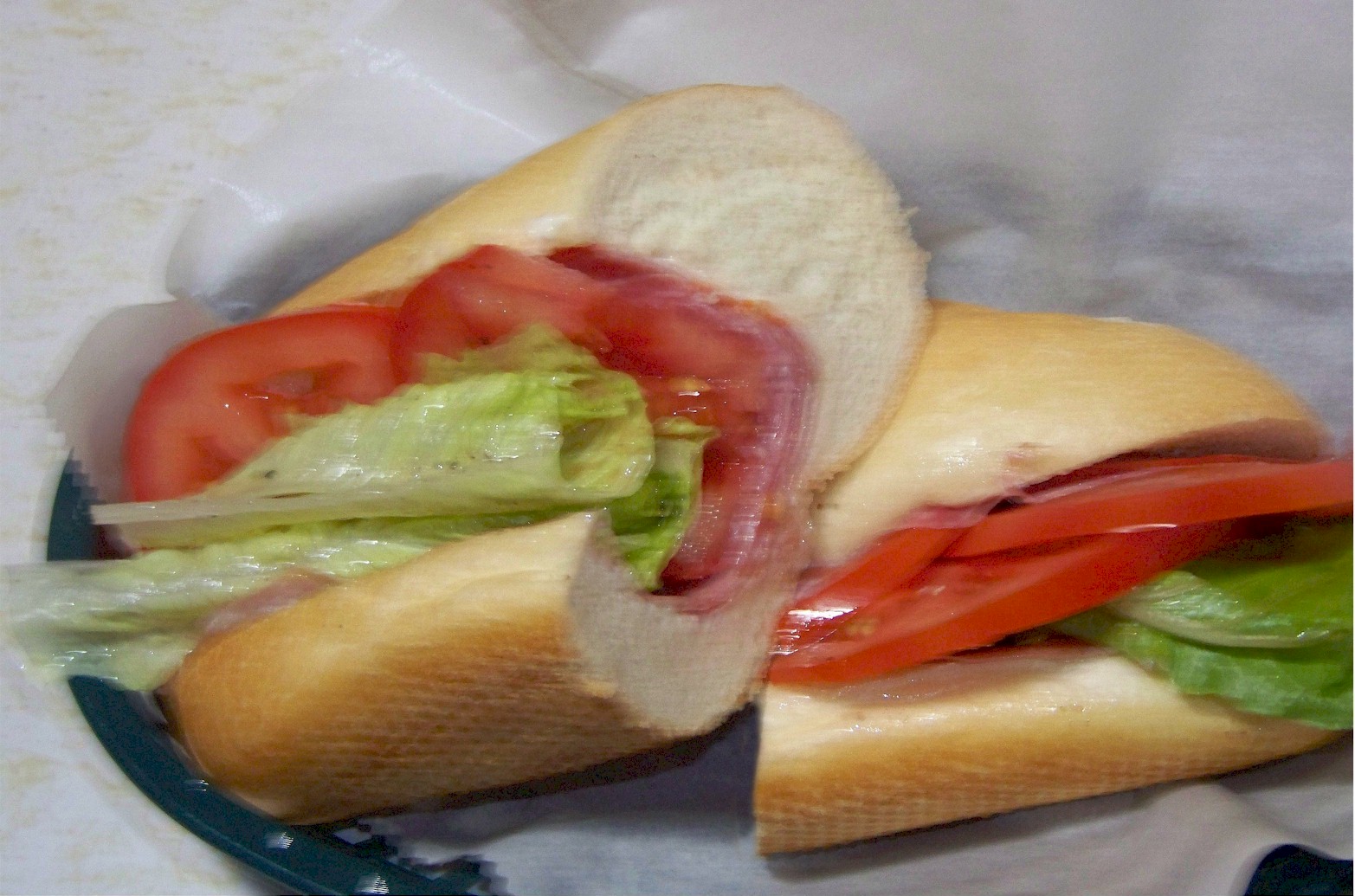 Grilling and Gourmet Cooking Boston Italian Sub Sandwich