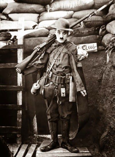  Charles Chaplin y su apoyo a la República española