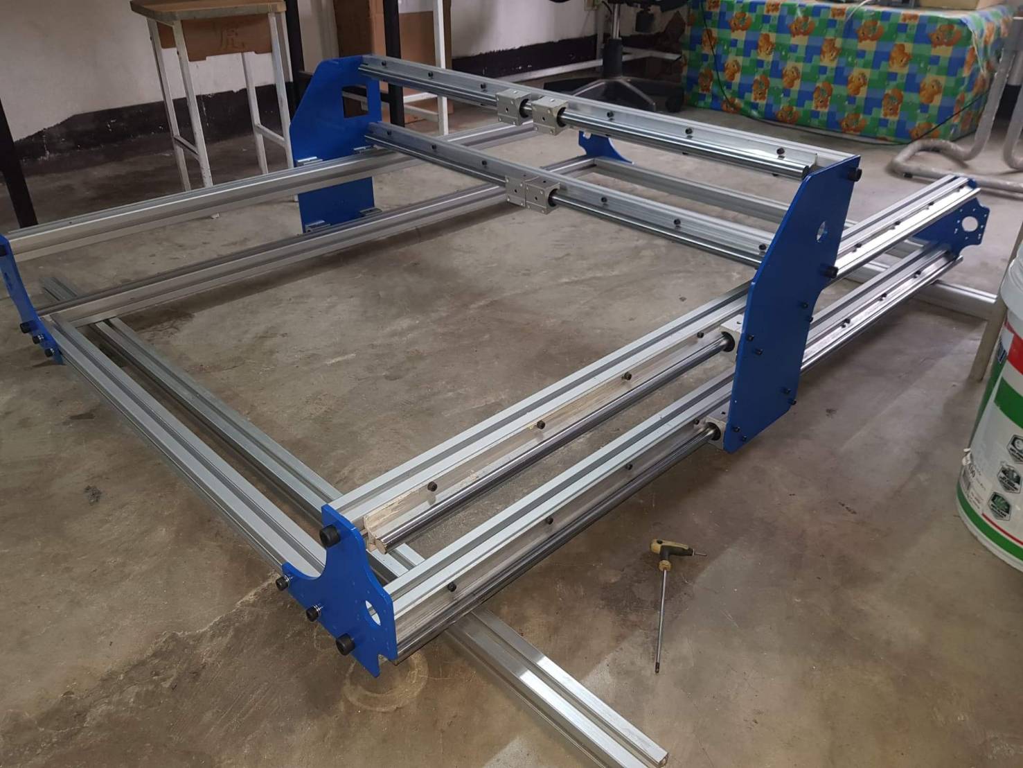 freecad cnc router freecad cnc router