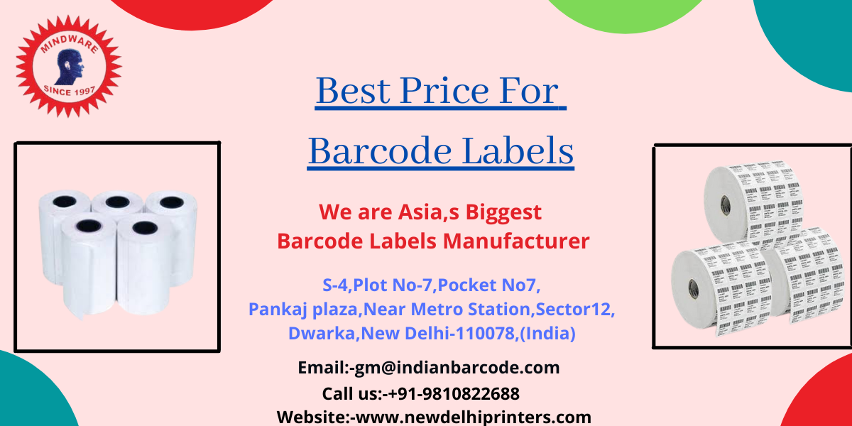 PM Labels Leading Manufacturers of Barcode Labels, Product Labels