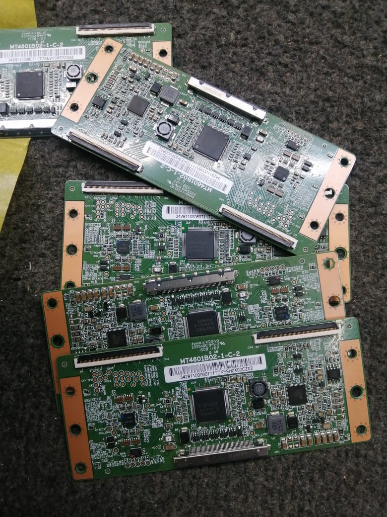 LED TV Firmware's: LED TV T-CON Boards