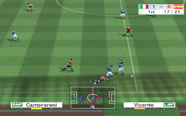 تحميل لعبة بيس 4 | Pes 4 تحميل لعبة بيس 4 | Pes 4