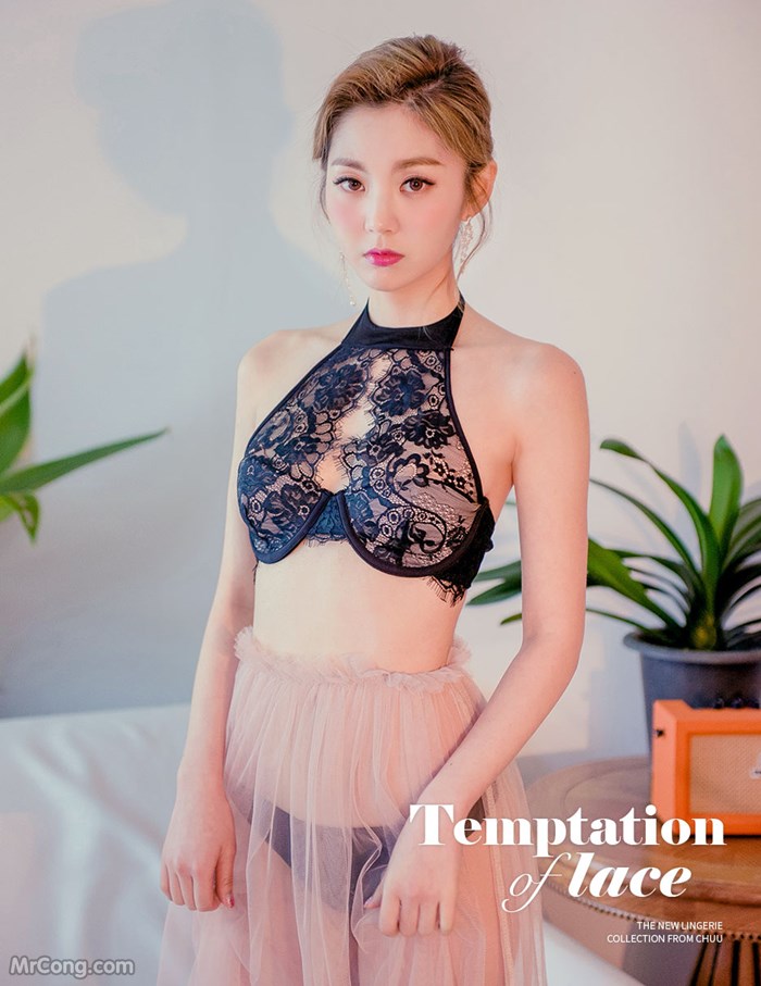 Lee Chae Eun is super sexy in lingerie in May 2017 (36 photos) photo 2-5