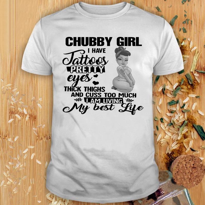 Girl solo chubby 