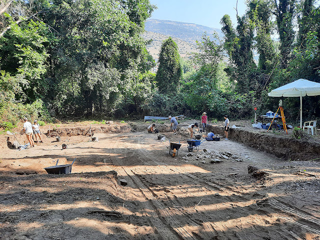 Το Μέγα Βραβείο Αρχαιολογίας 2020 του Ιδρύματος Simone και Cino Del Duca στην αρχαιολογική αποστολή του προϊστορικού οικισμού Φιλίππων-Ντικιλί Τας