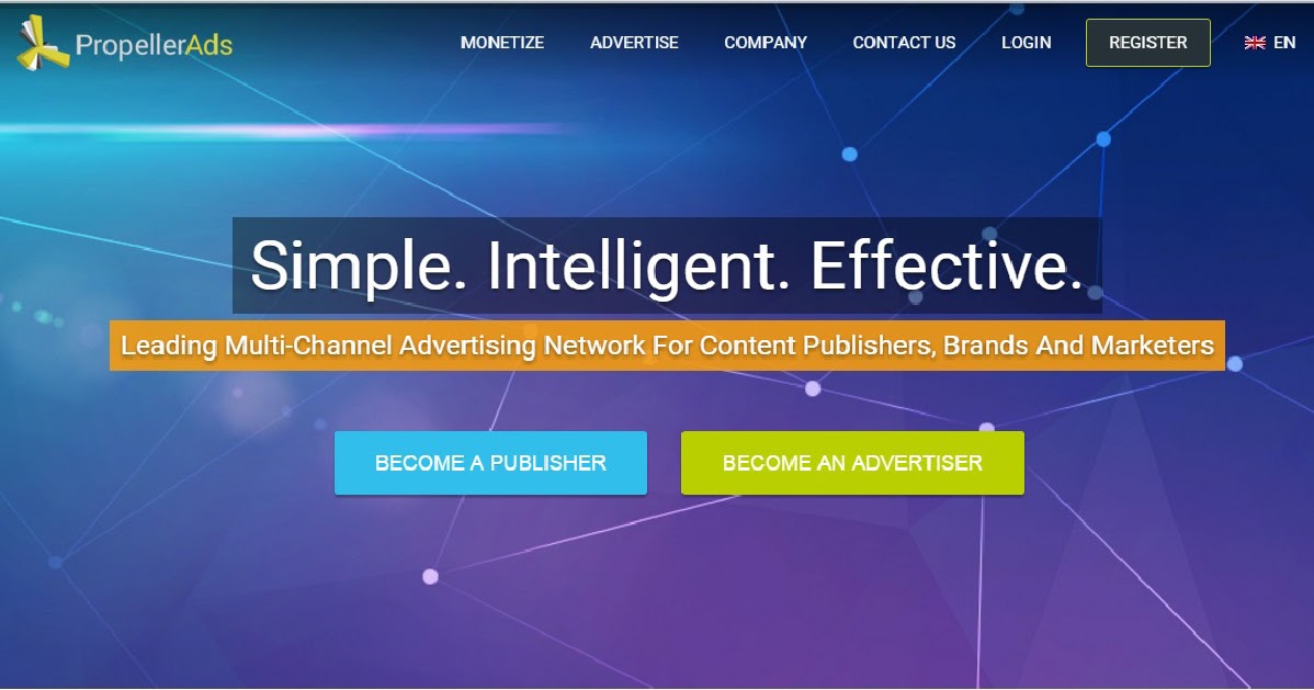Content publish