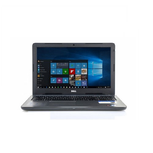 Laptop Dell Inspiron 5567, Intel Core i5-7200U 2.5GHz, 4GB RAM, 1TB HDD, 15.6 inch