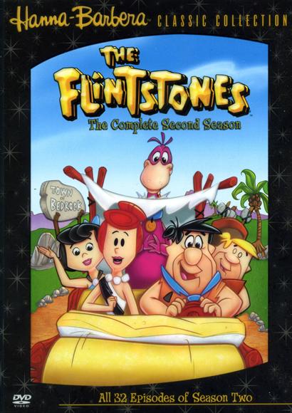 Os Flintstones Dual Áudio 1960-1966 - FULL HD 1080p Completo
