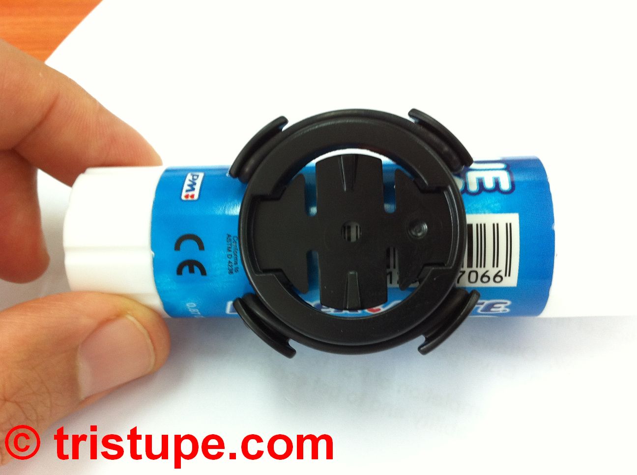 Garmin Forerunner 910XT Quick Release Kit Review ~ TRISTUPE.COM