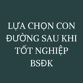 Tốt nghiệp bác sĩ đa khoa thì sẽ làm gì ?