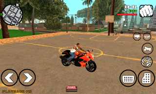 Grand Theft Auto San Andreas v1.08 Mod Apk Terbaru