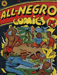 Read All-Negro Comics online