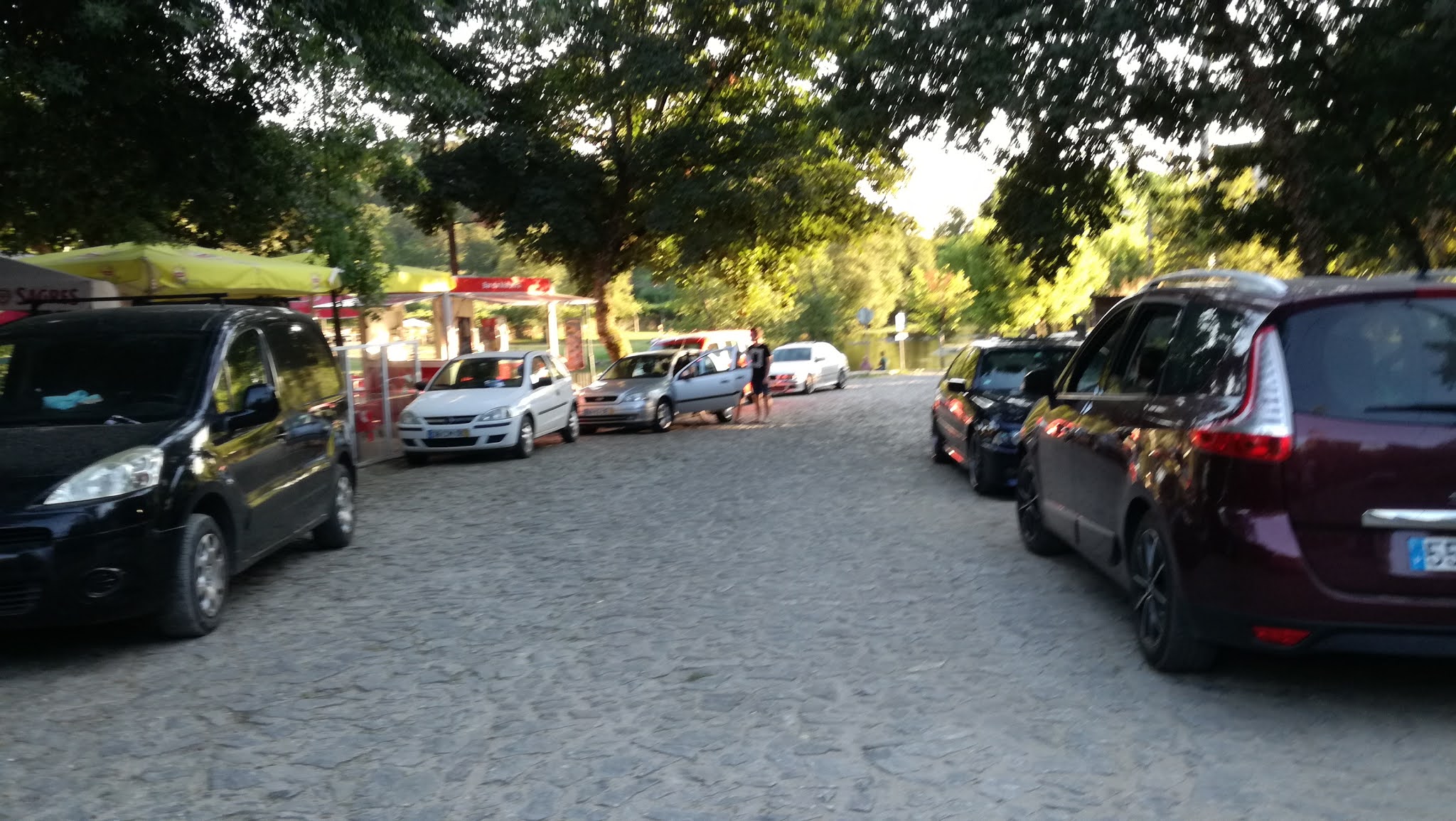 Praia Fluvial da Malheira Sabariz Vila Verde 2025 AQUAPOLIS