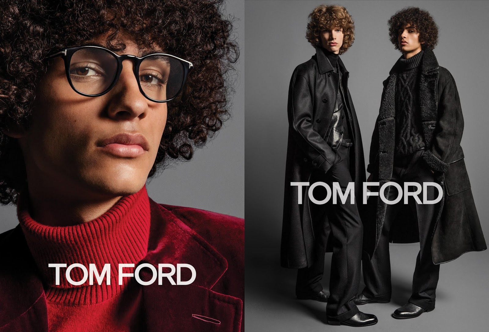 CAMPAIGN: Tom Ford FW16
