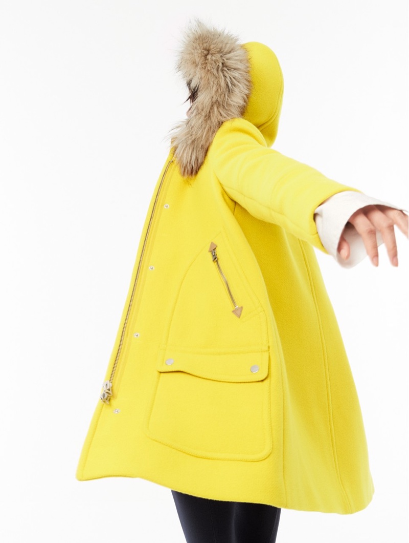 ‘Meet Your Winter Coat’ J Crew Fall/Winter 2017 Lookbook