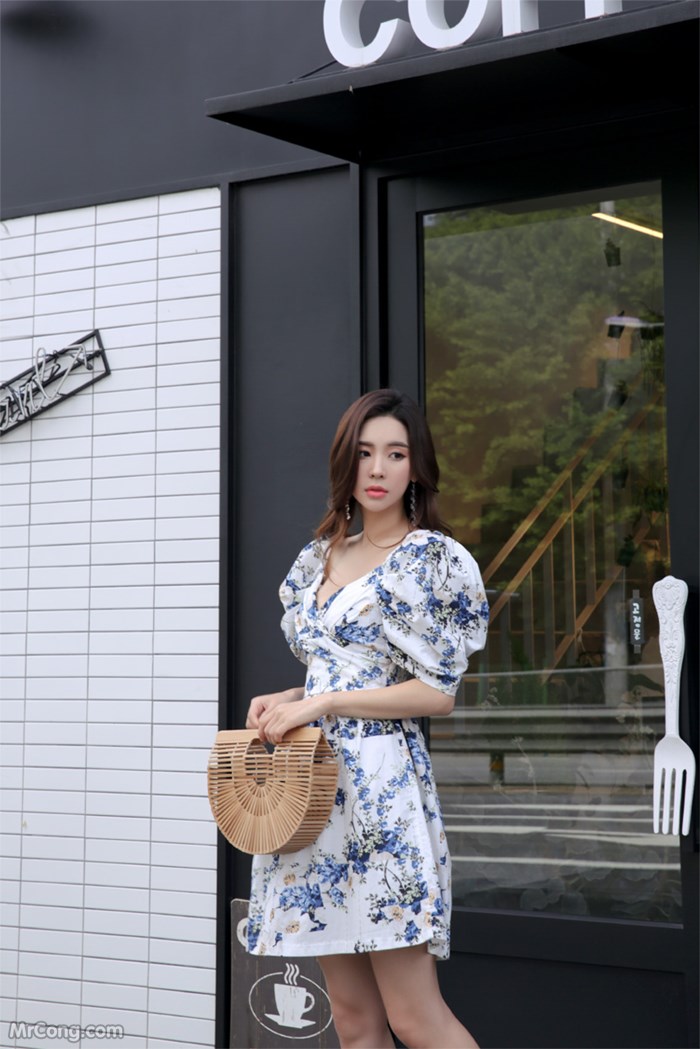 Model Park Da Hyun in fashion photo series in May 2017 (448 photos) photo 10-2