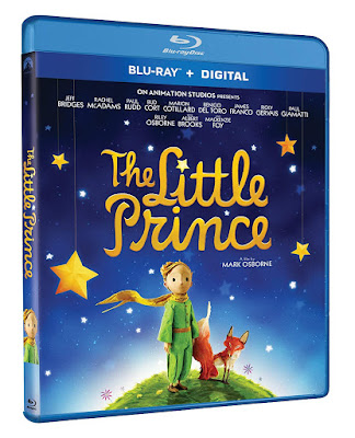 The Little Prince 2015 Bluray