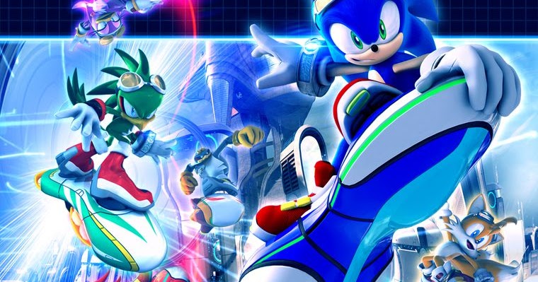 sonic riders pc sonic riders pc
