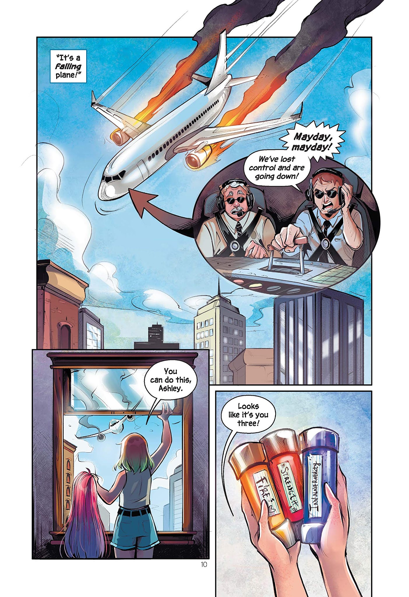 Review del cómic Primer de Jennifer Muro y Thomas Krajewski Editorial