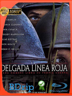 La delgada línea roja (1998) BDRIP 1080p Latino [GoogleDrive] SXGO