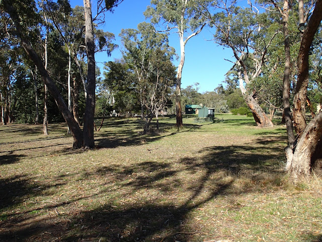 adelaide camping location - Mt Crawford