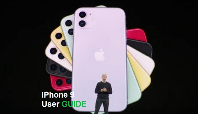iPhone 9 User Manual