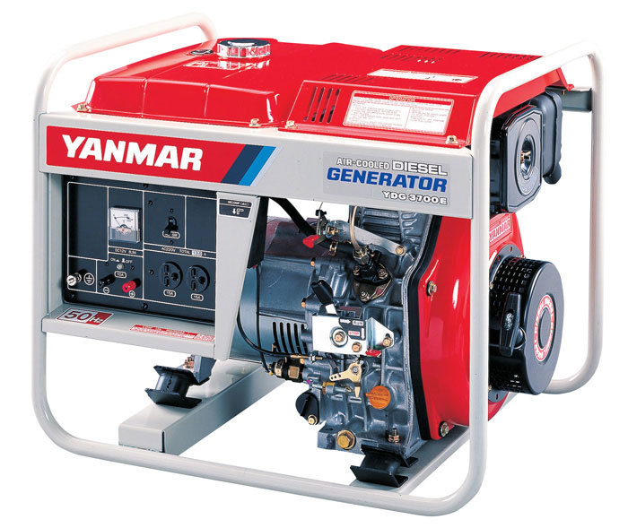 Aussie's Hub Advantages with Yanmar Generator in Commercial and