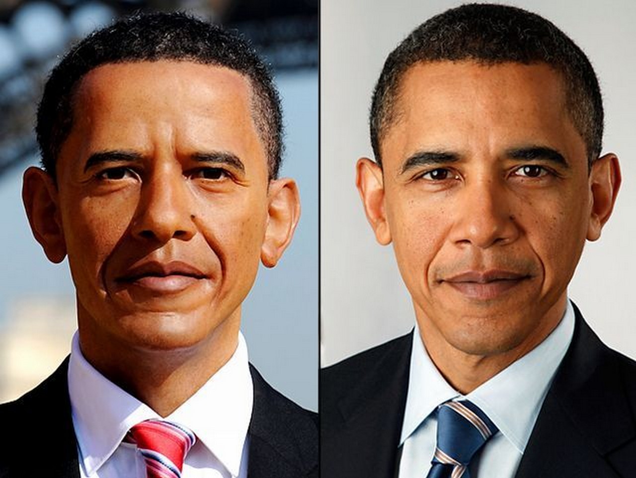 Создай похожего человека. Двойник Барака Обамы. Двойники известных людей. Похож на Обаму. Люди похожие на Обаму.