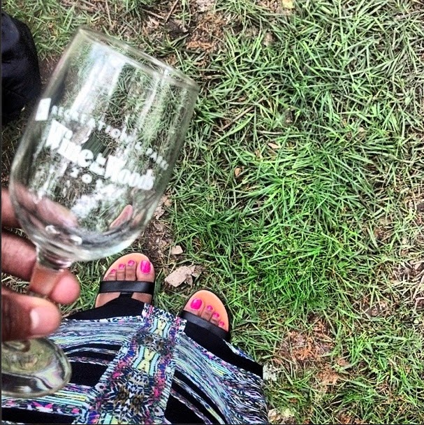 Wine in the Woods at Symphony Woods in Columbia, MD wineinthewoods