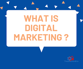what is digital Marketing