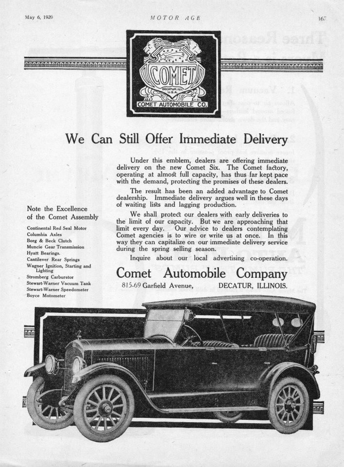 Decaturmade Roadsters