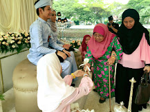 4 Wedding Photo  Anak Kak Zainon & Abang Ezanee