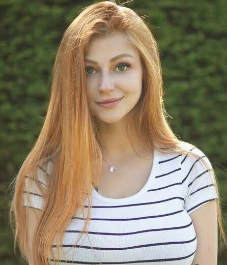 Katerina Soria Biography, Body Statistics, Facts