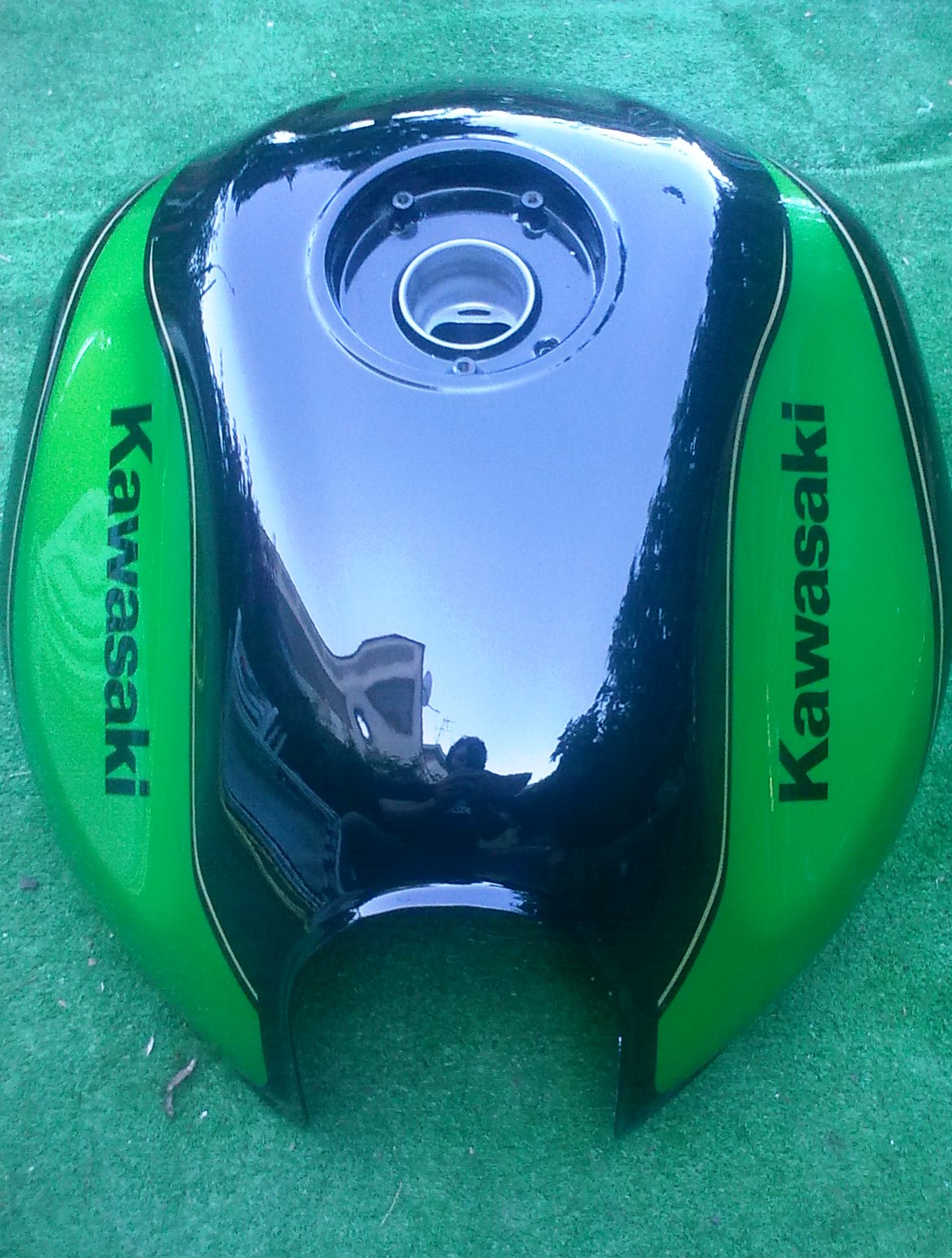 RICAMBI USATI MOTO ACCESSORI GENUINE SPARE PARTS KAWASAKI