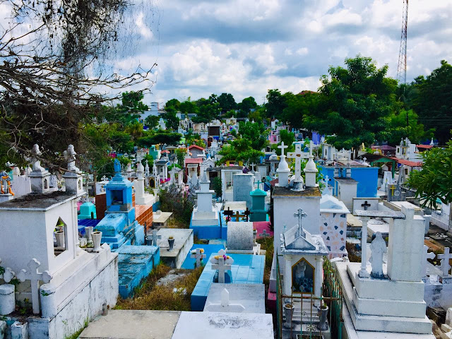 Cerrarán panteones durante festividades de Día de Muertos en Pinotepa Cerrarán panteones durante festividades de Día de Muertos en Pinotepa