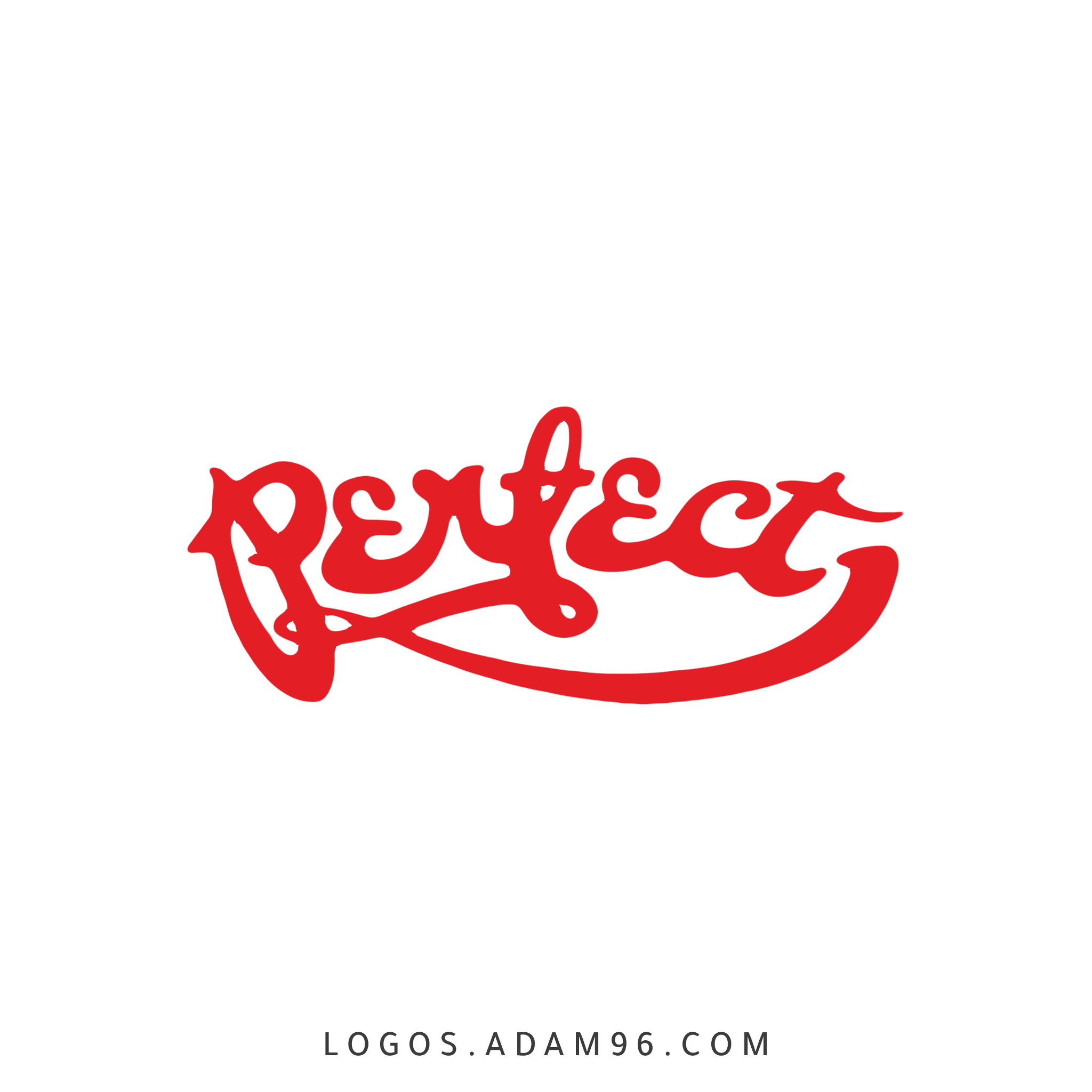 Download Logo Zespołu Perfect Vector PNG