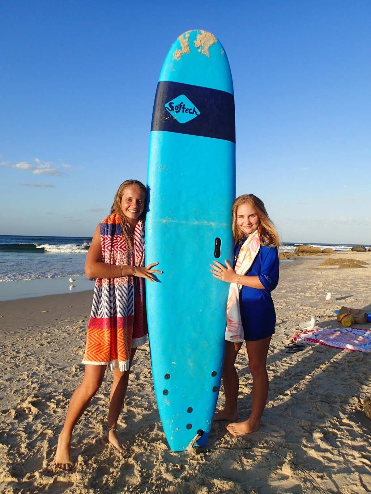 Surfboard Hire Gold Coast KIRRA SURFBOARD HIRE
