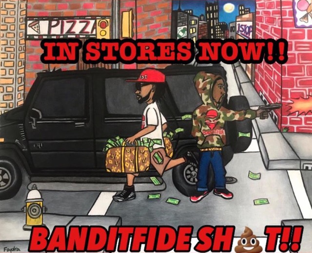 Banditfide - Banditfide Shit Album Review