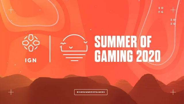 الكشف عن برنامج إعلانات حدث IGN Summer of Gaming 