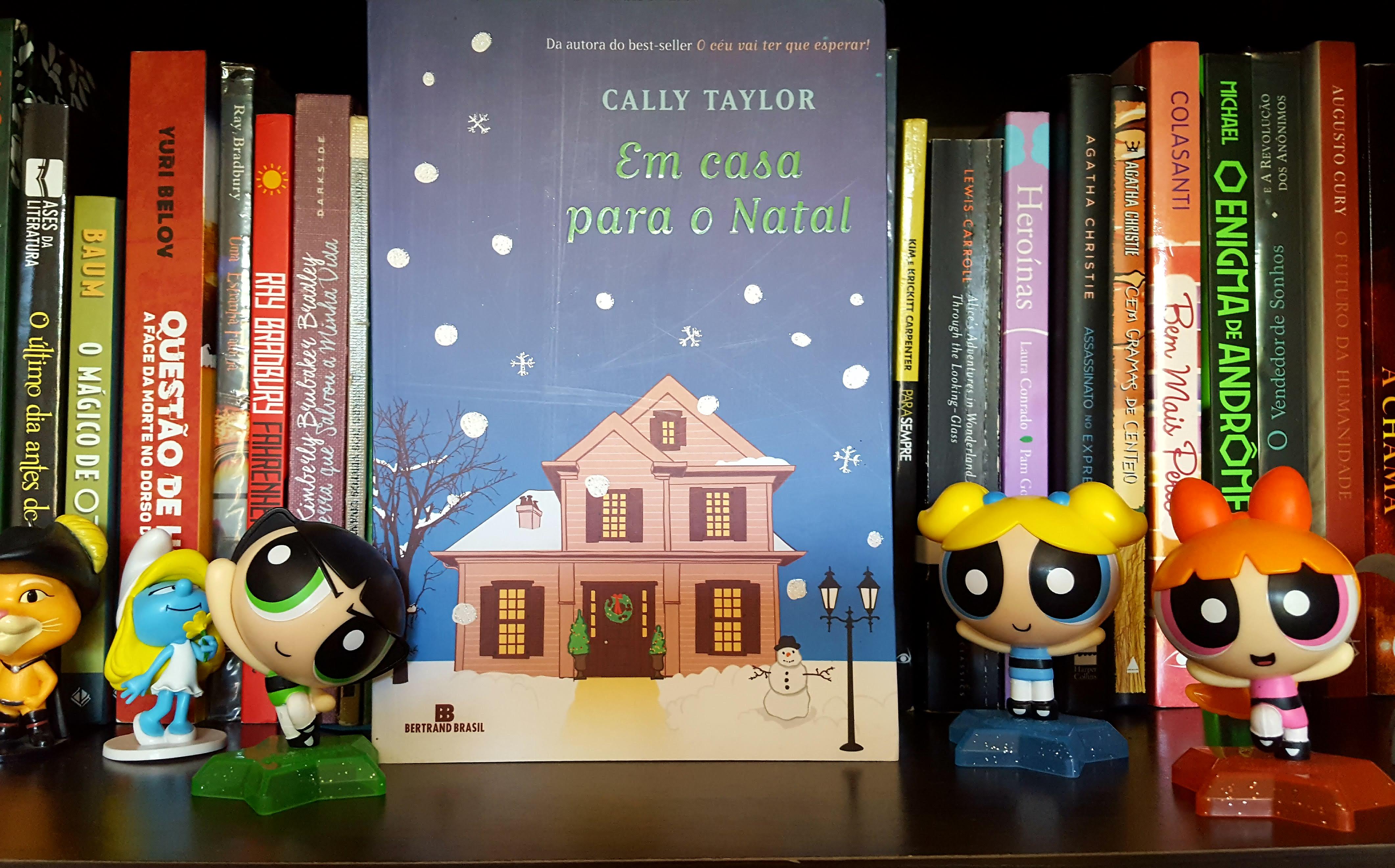 Em casa para o Natal | Cally Taylor
