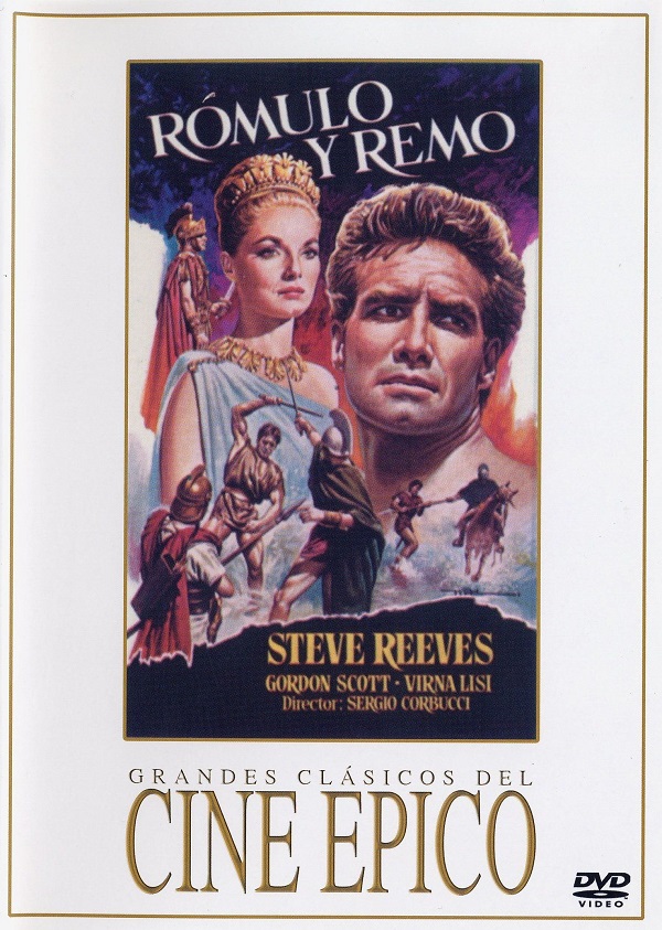 Descargar Rómulo y Remo (1961) - Sergio Corbucci - Español