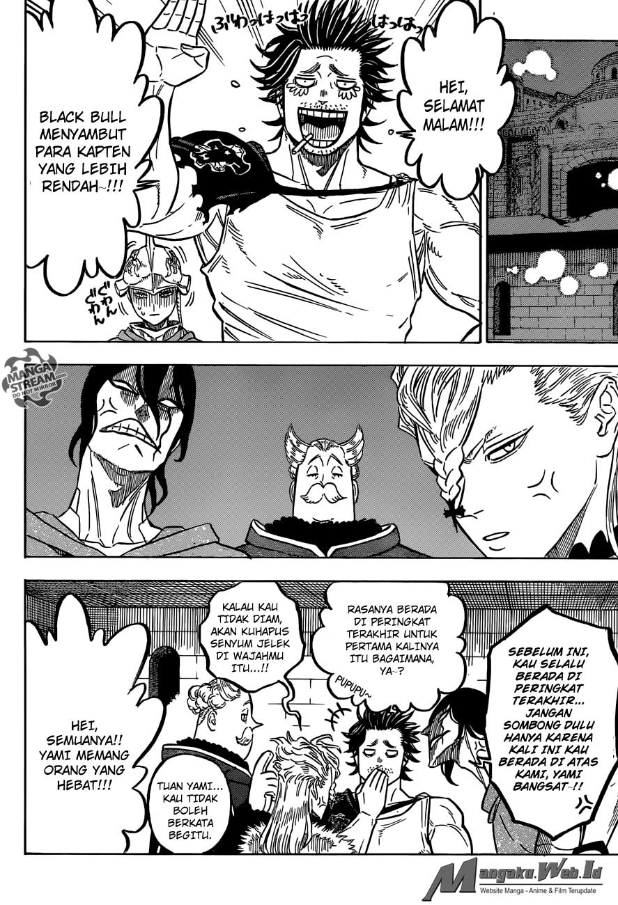 Black Clover Chapter 108