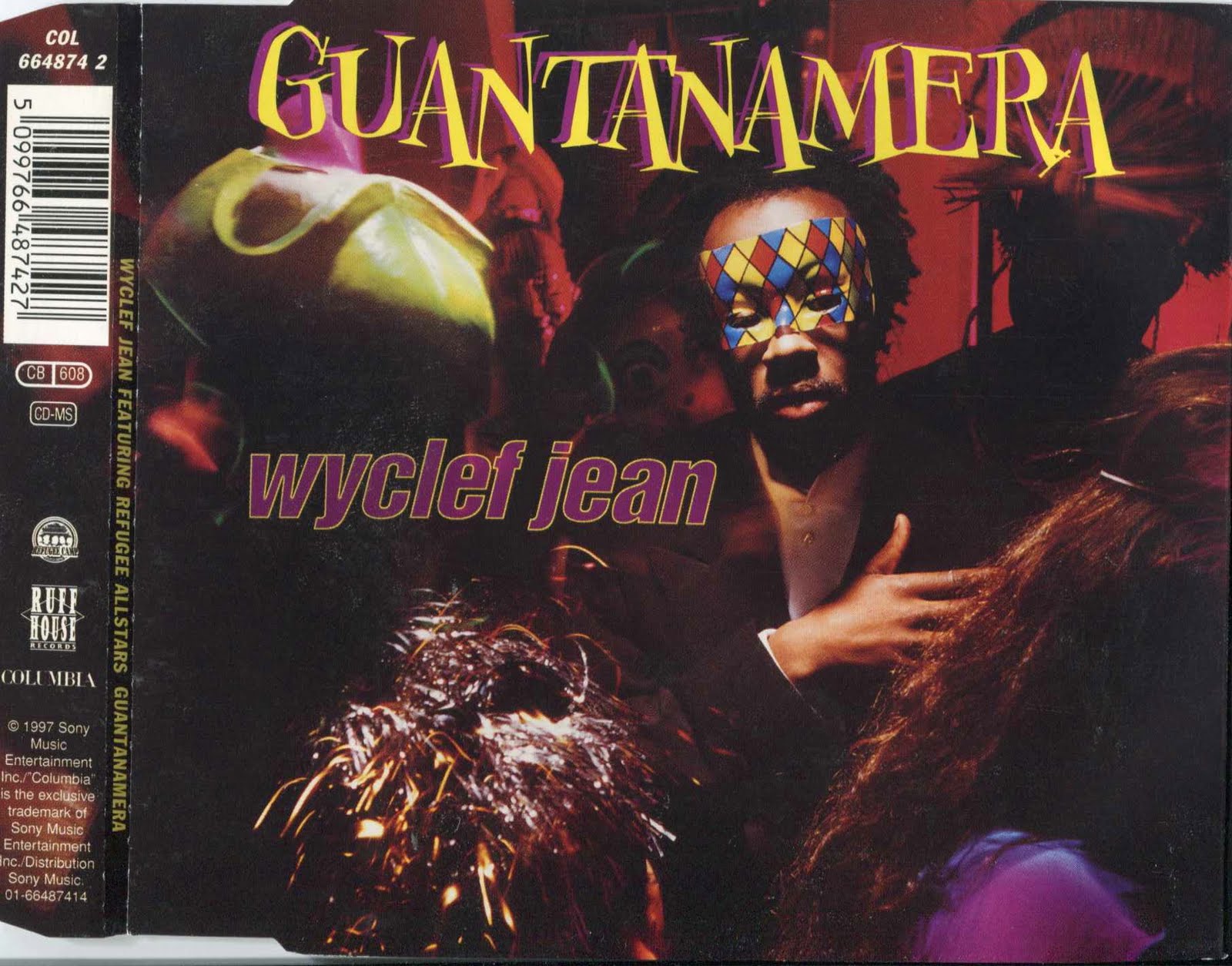 Гуантанамера слушать. Wyclef Jean альбомы. Wyclef Jean альбом 2018. Guantanamera. Девушка снималась в клипе Wyclef Jean , refugee all Stars - Guantanamera.
