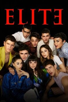 Elite 4ª Temporada Torrent - WEB-DL 720p Dual Áudio