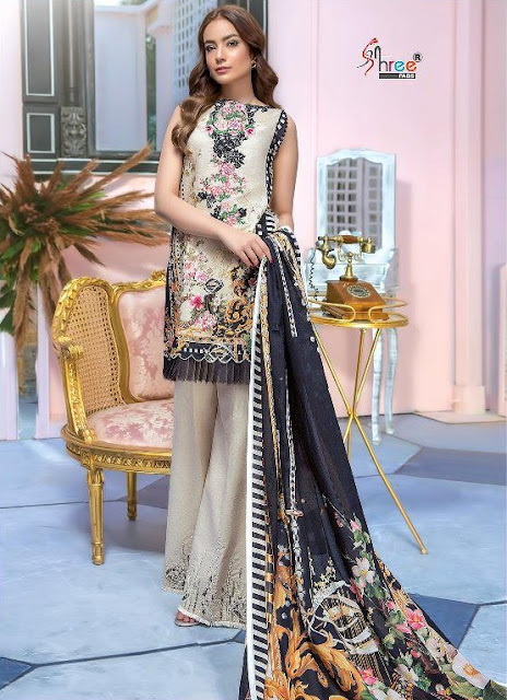 Shree fab Firdous Exclusive pakistani suits wholesale