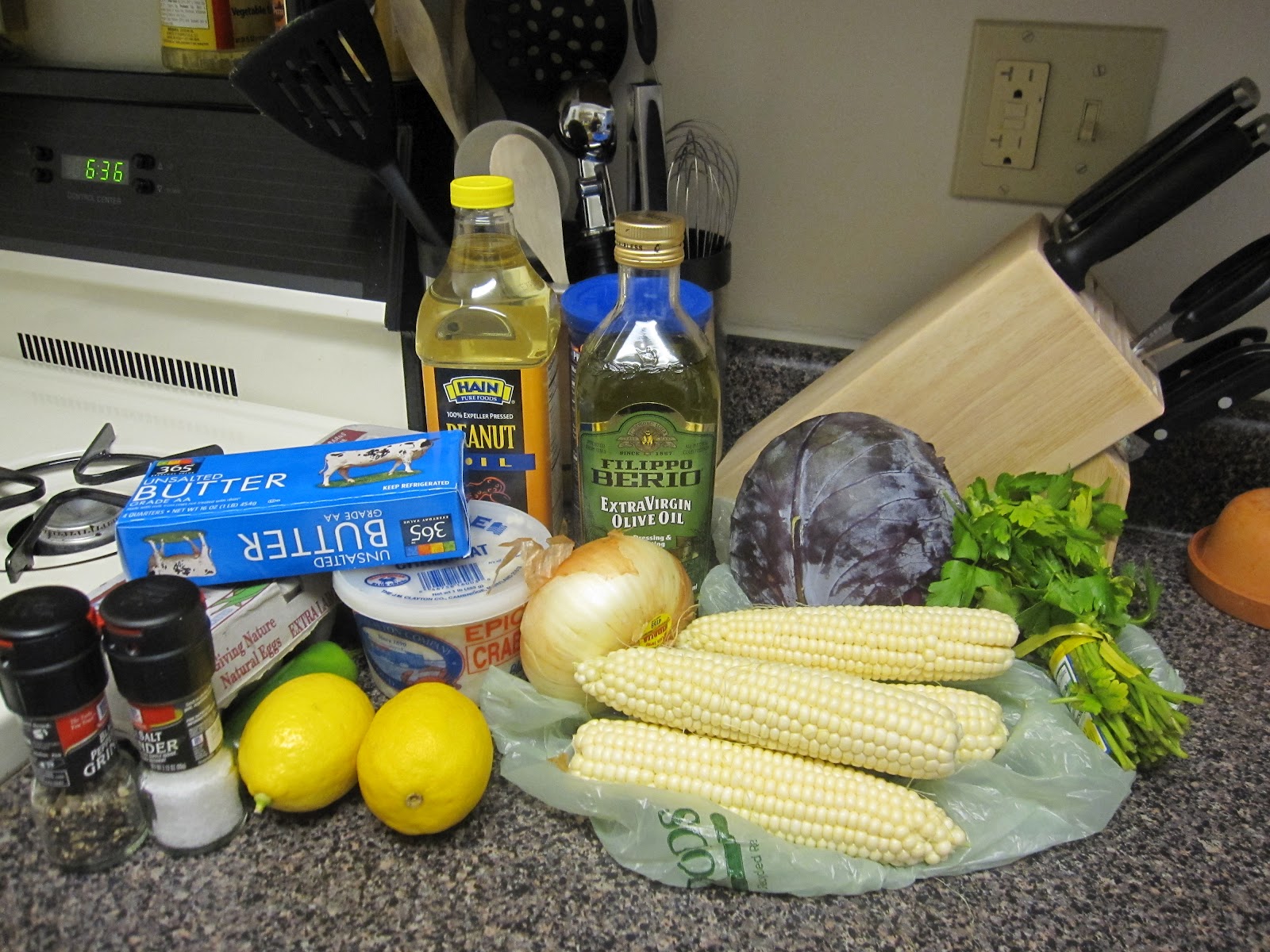 The Road to Grate... A Great American Cook Blogging through Jonathan