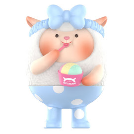 Pop Mart Easy Time Flying DongDong I Love Ice Cream Series Figure